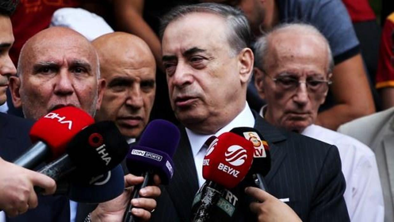 Mustafa Cengiz: Ömer Bayram'ın süper güçleri var