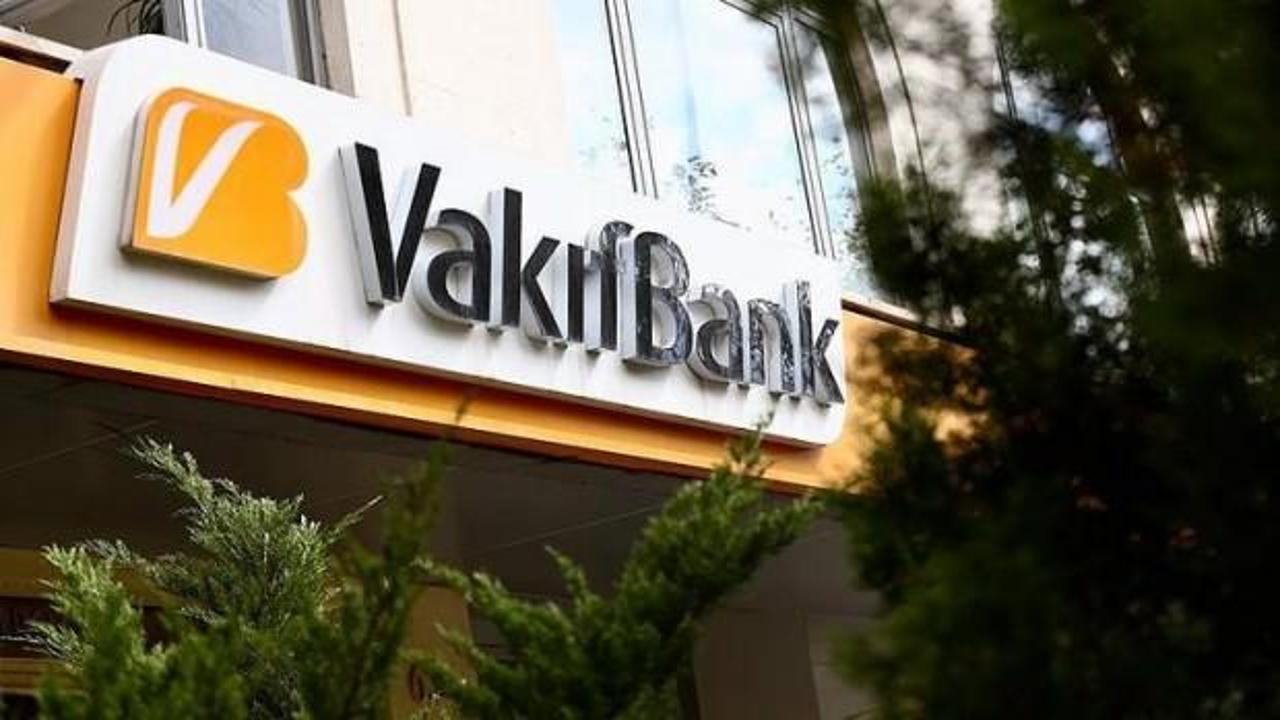 VakıfBank uluslararası piyasalardan 417 milyon dolarlık kaynak sağladı