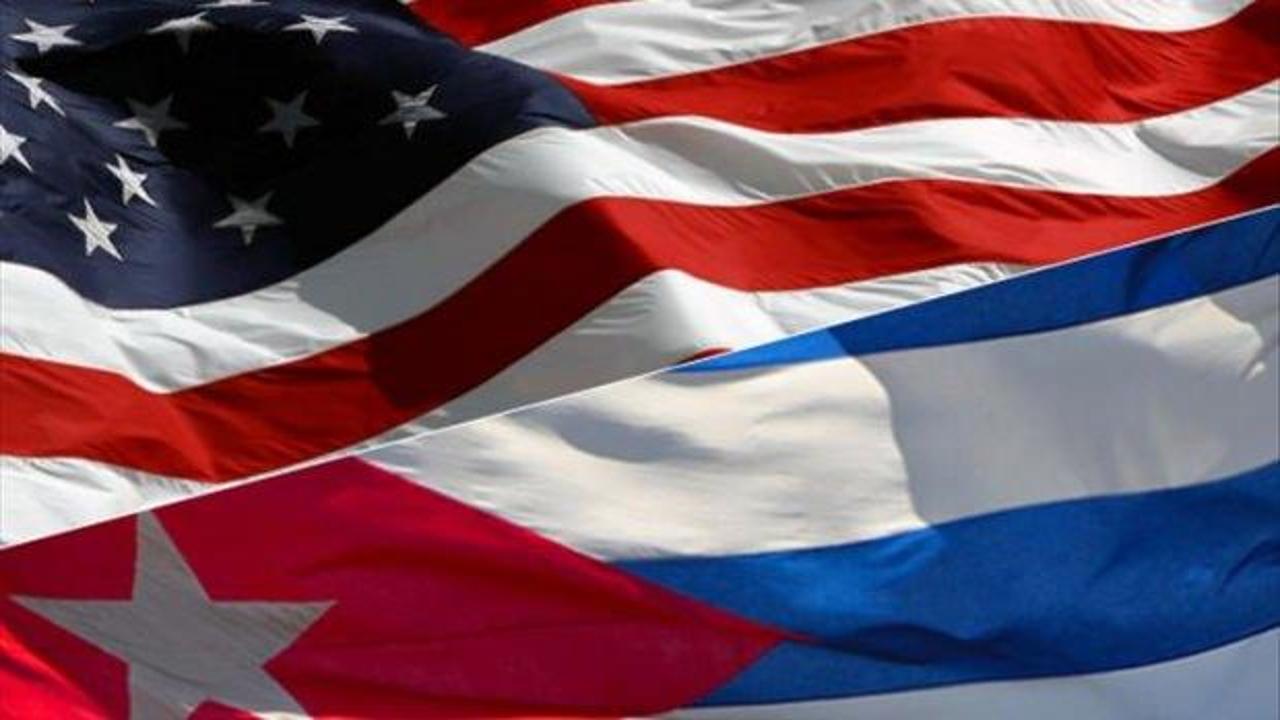 ABD sınır dışı etmişti! Küba'dan sert tepki