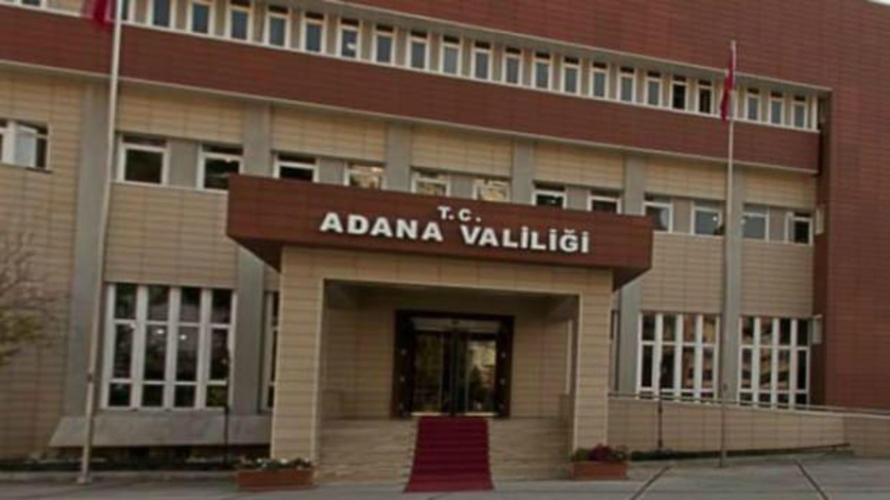 Adana Valiliği'nden taciz iddialarına ilişkin açıklama