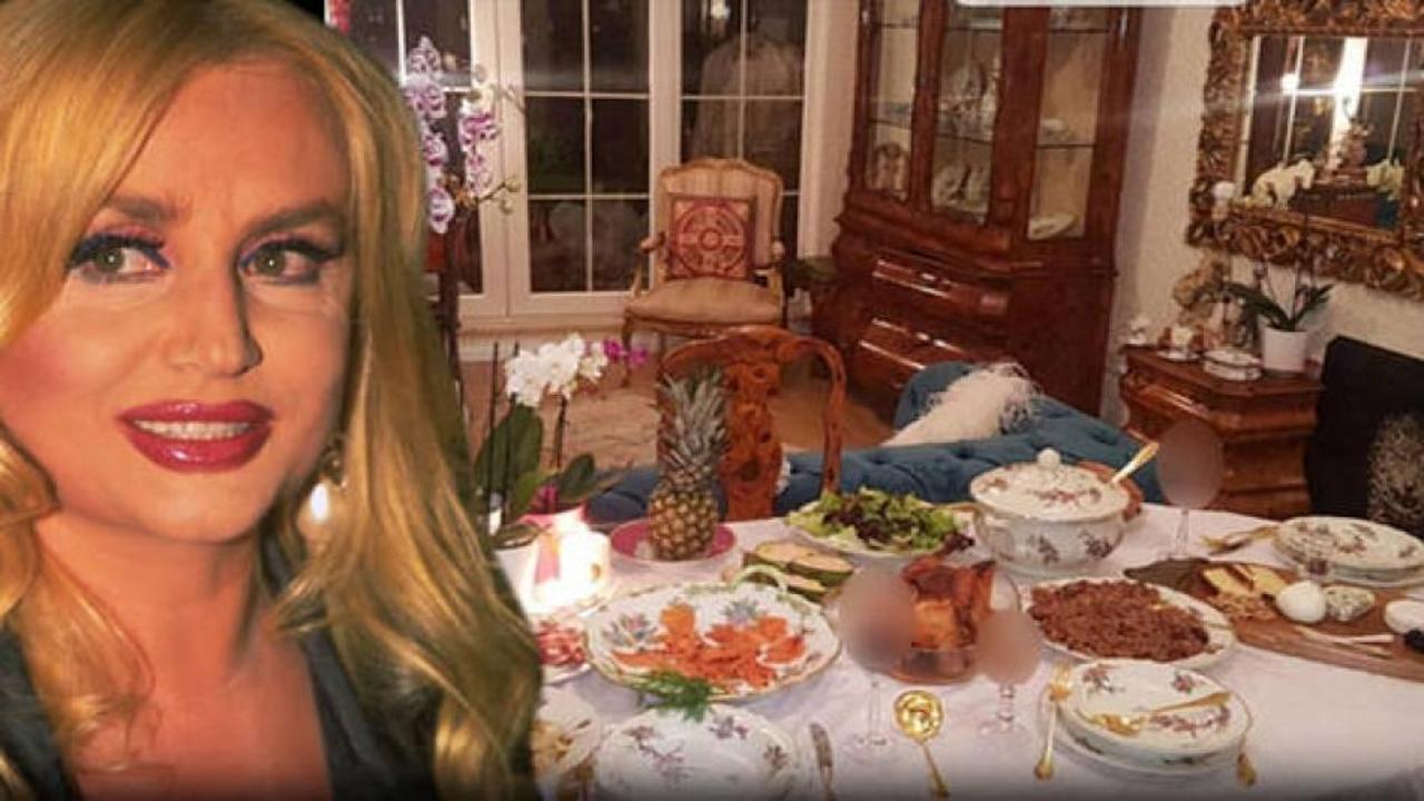 Banu Alkan'dan şaşırtan itiraf: Yemek takımım 1,5 milyon TL