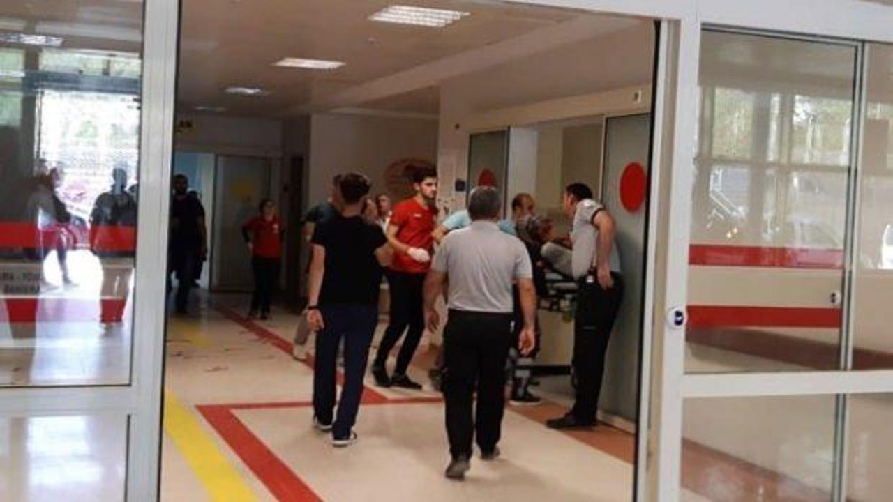 Bulgur kazanına düşen bir çocuk öldü, 2 çocuk yaralandı