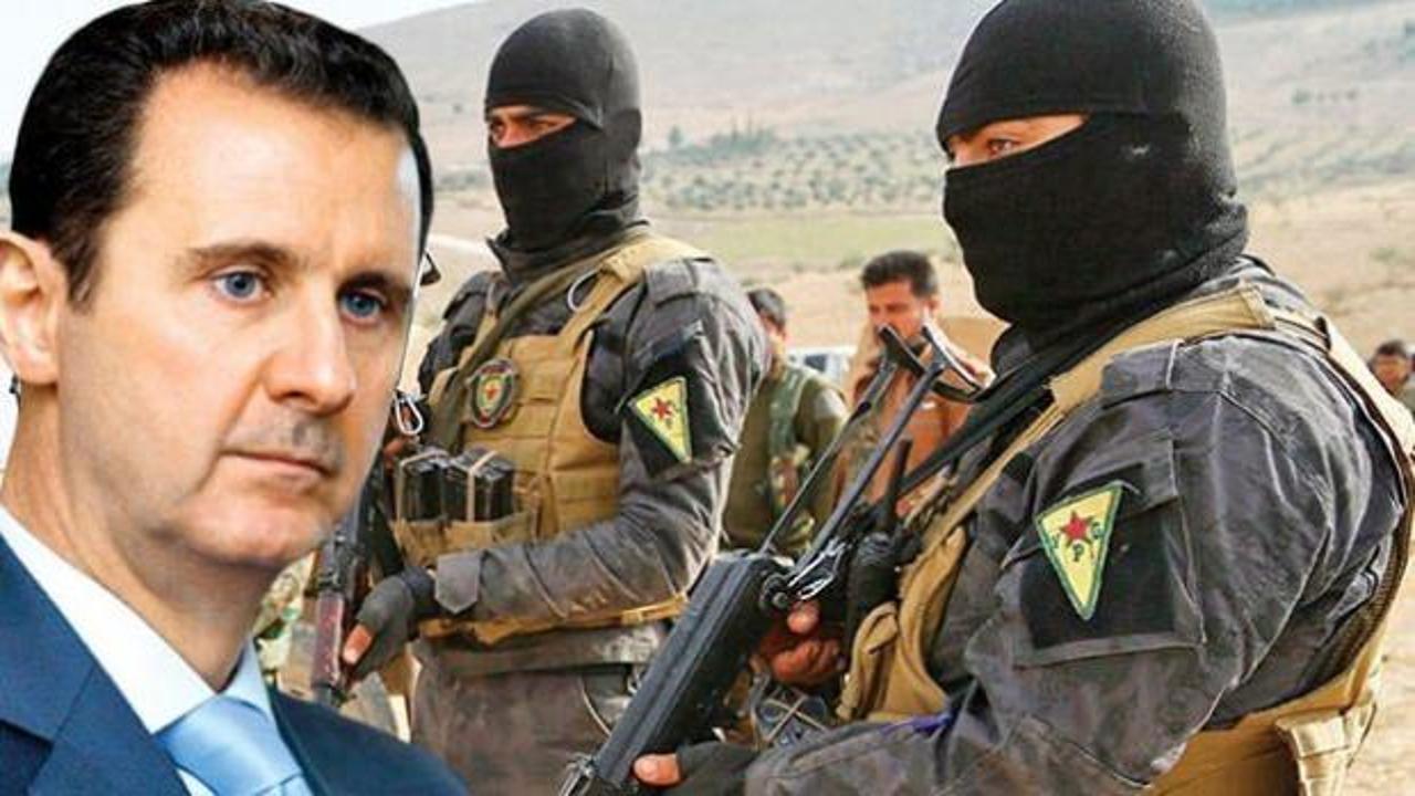 Deyrizor'da Esed güçleri ile PKK/YPG arasında gerginlik