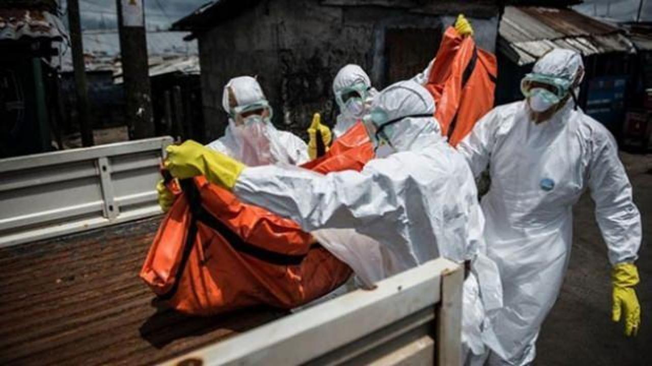 Ebola'dan ölümler sürüyor: 2 bine dayandı