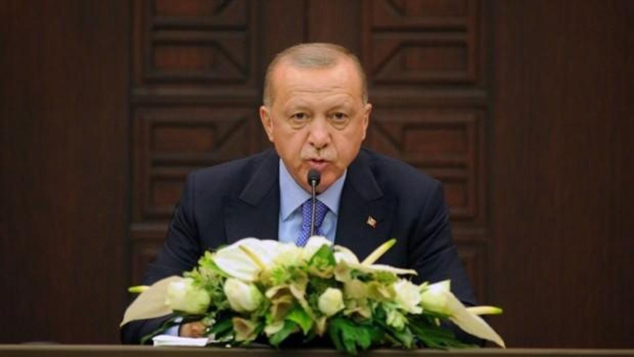 Erdoğan duyurdu! Yeni dönem başlıyor