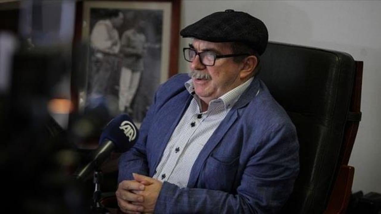 FARC'ın eski lideri konuştu! Bizi öldürmelerine rağmen ilerliyoruz