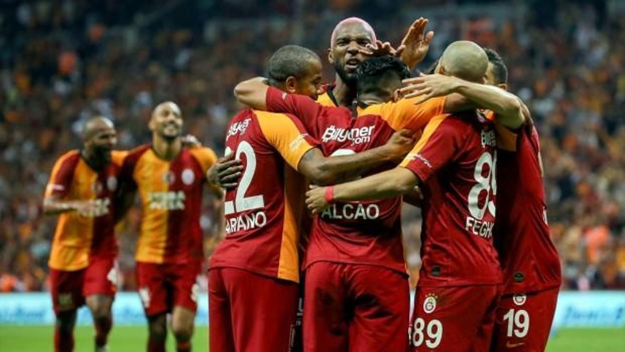 Galatasaray, Devler Ligi'nde sahne alıyor
