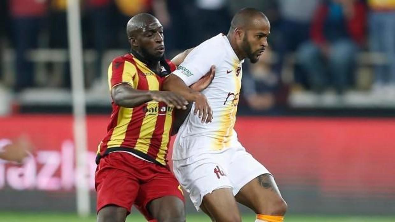 Galatasaray ile Yeni Malatyaspor 5. randevuda