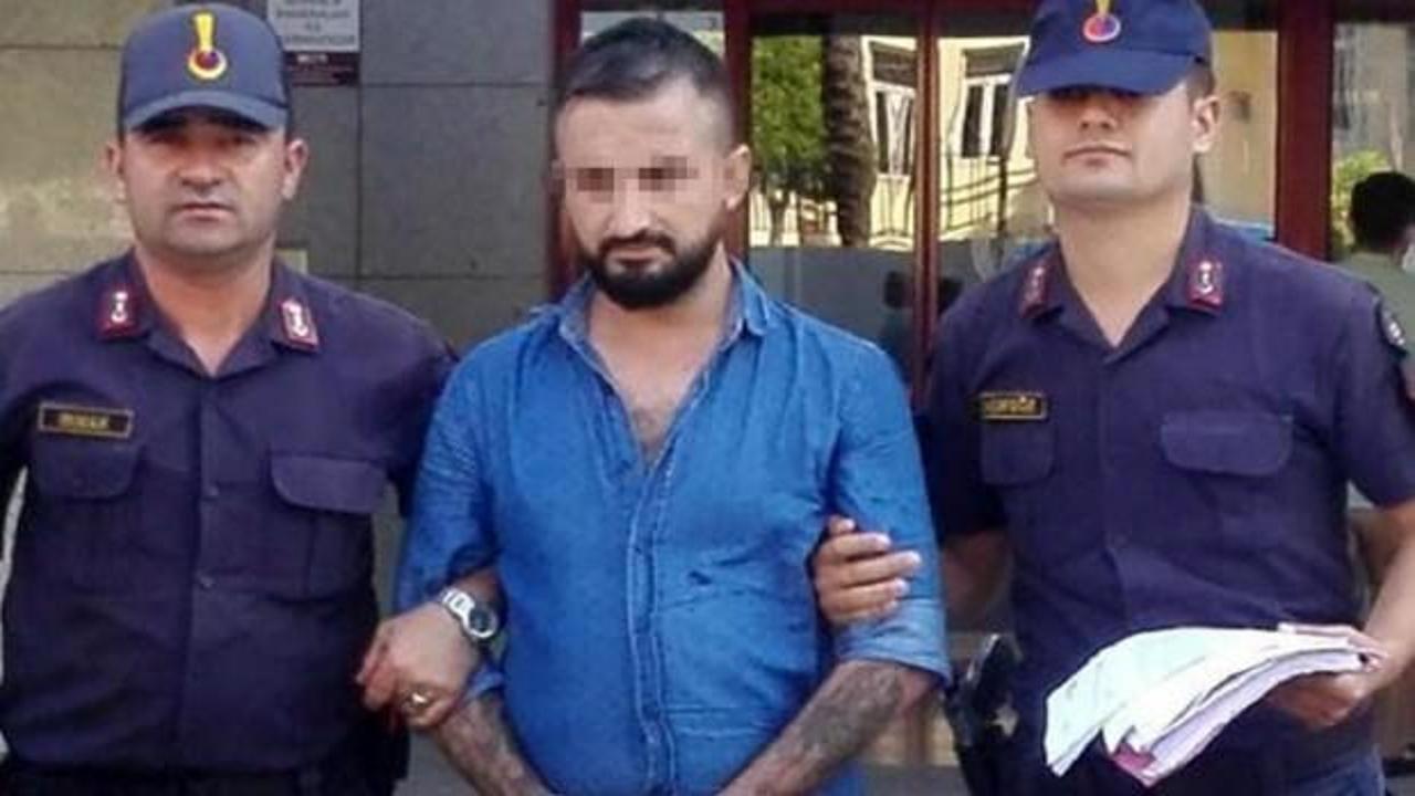 Gen&ccedil; kadının evine dalıp... Platonik dehşet!