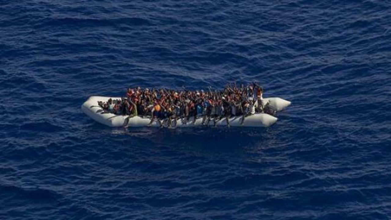 Göçmenleri denizden kurtardılar ama ülkeye alınmadılar