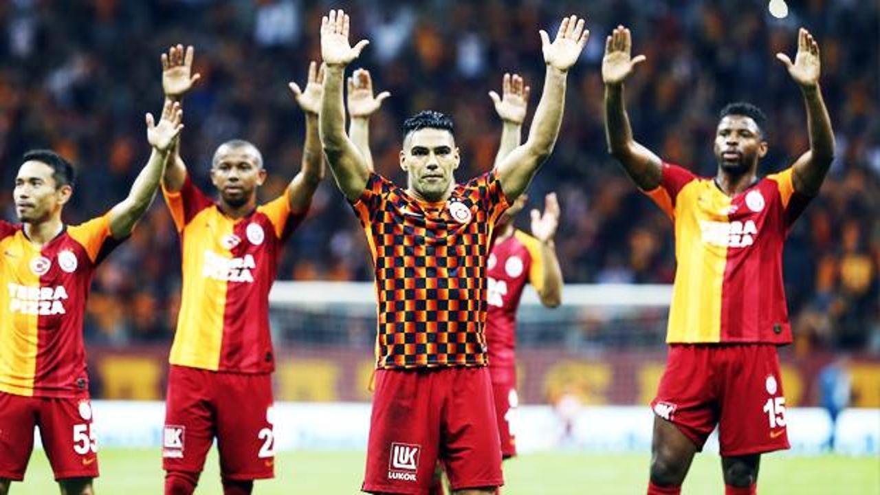 Galatasaray devler arasında 24. sırada!
