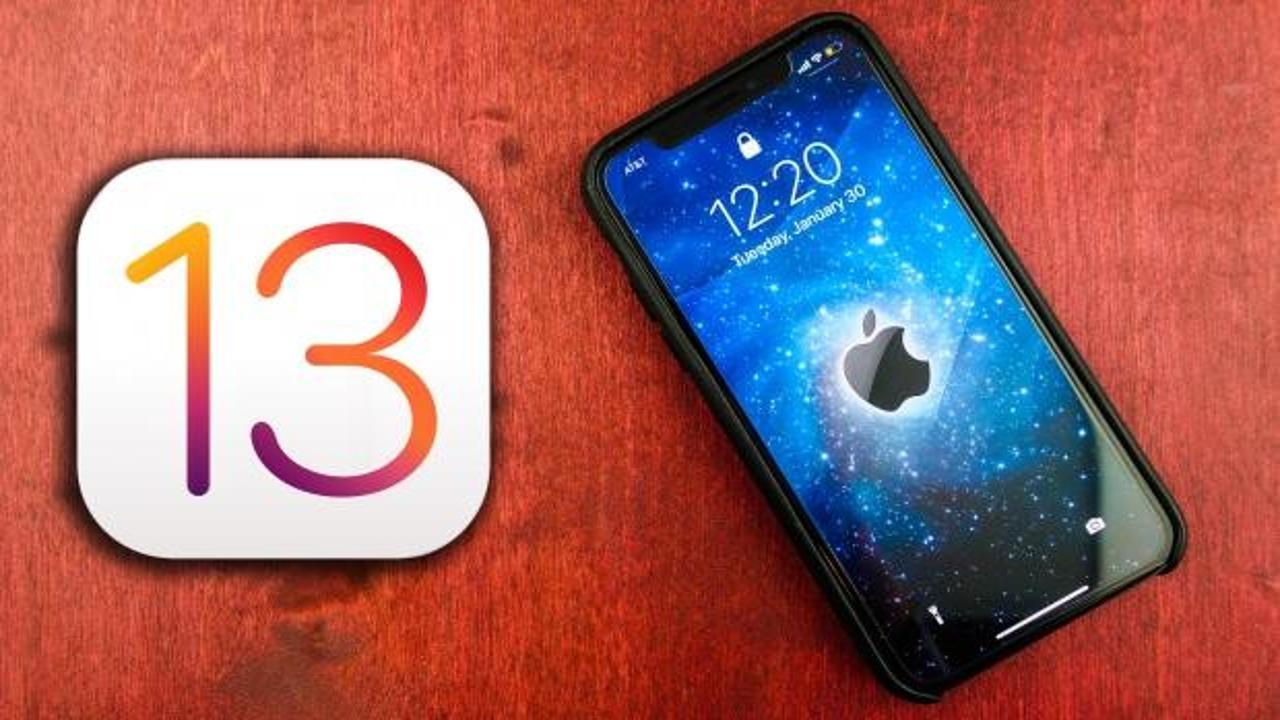 iOS 13 güncellemesi alacak telefon modelleri! iOS 13 ile hangi özellikler geliyor?