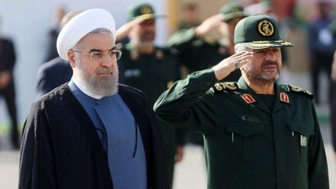 İran: Basra Körfez'inde asıl tehdit ABD