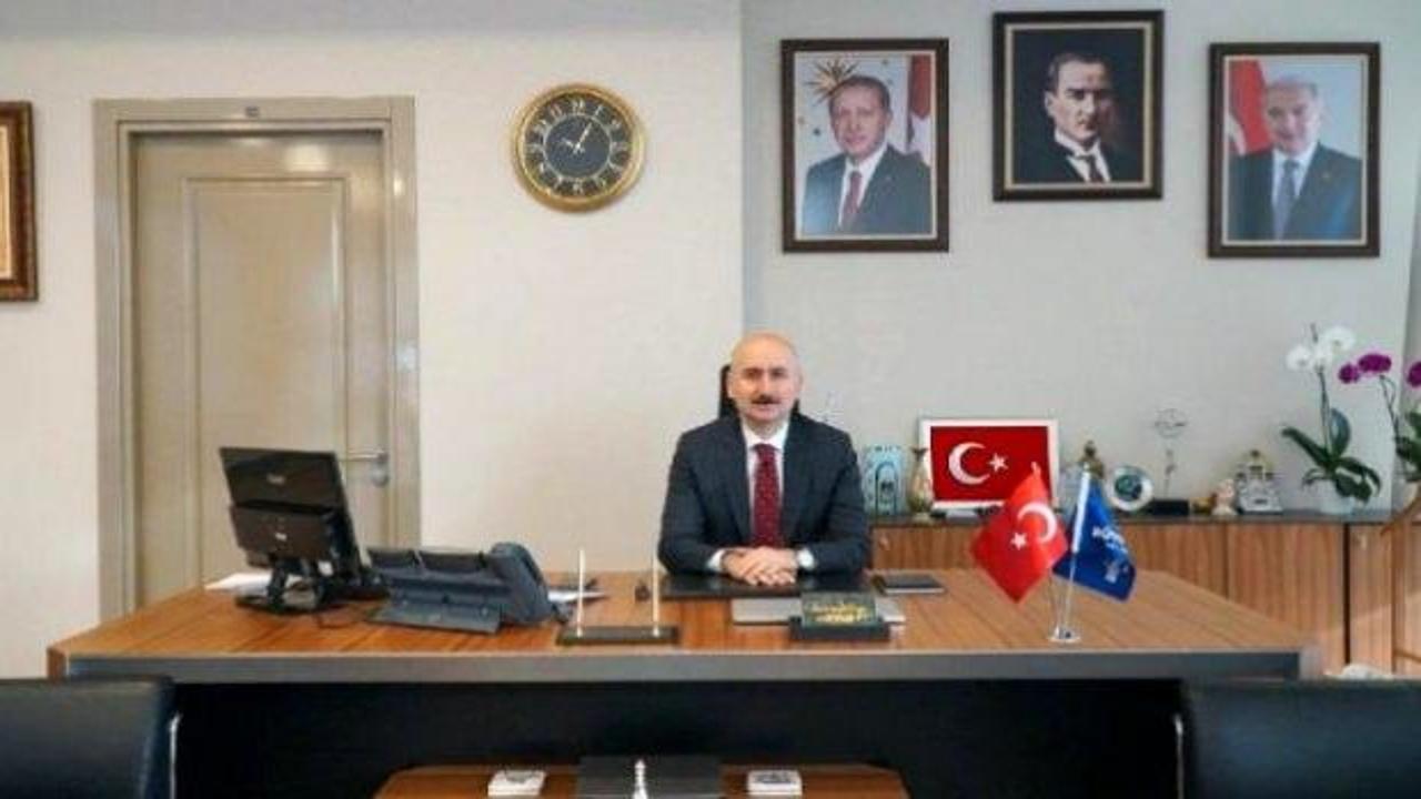 İstifa eden İBB genel sekreter yardımcısı bakan yardımcılığına atandı