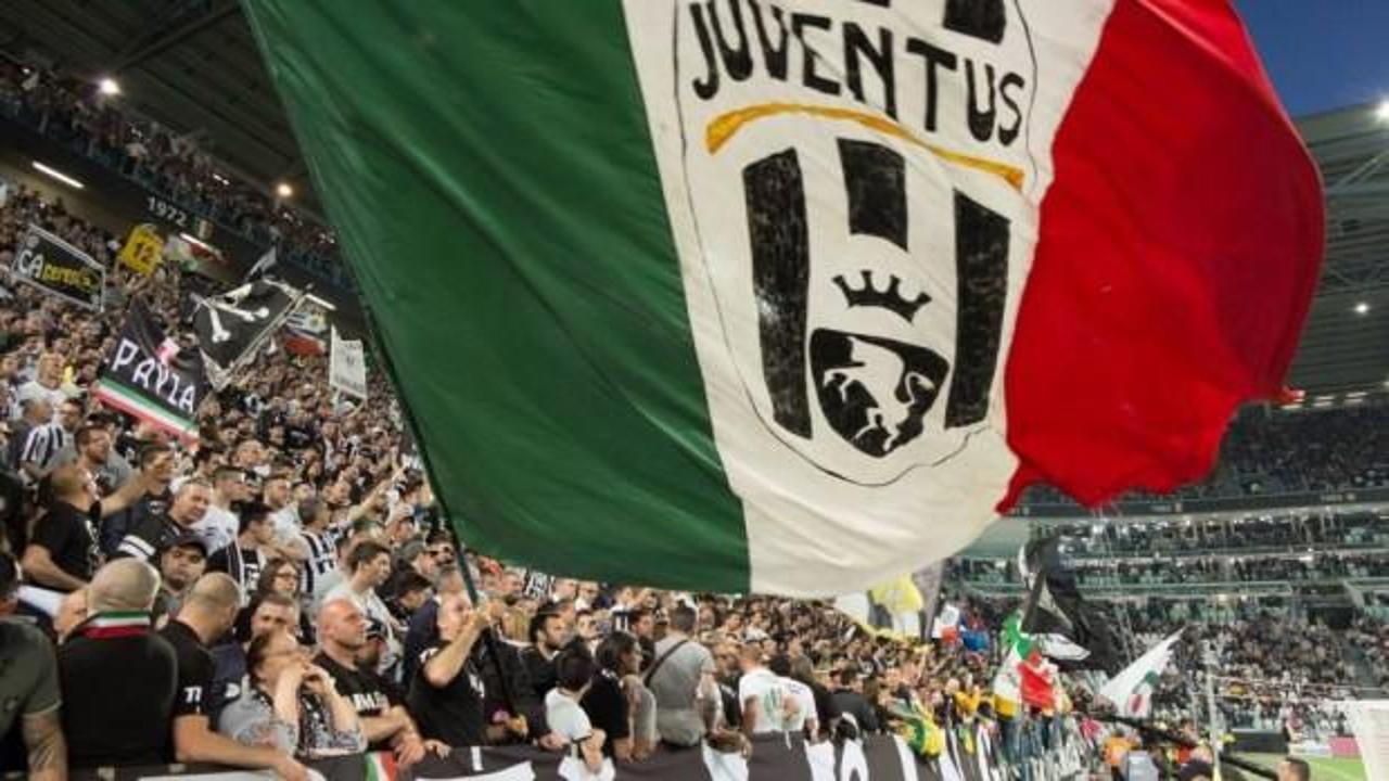 Juventus taraftar gruplarına operasyon