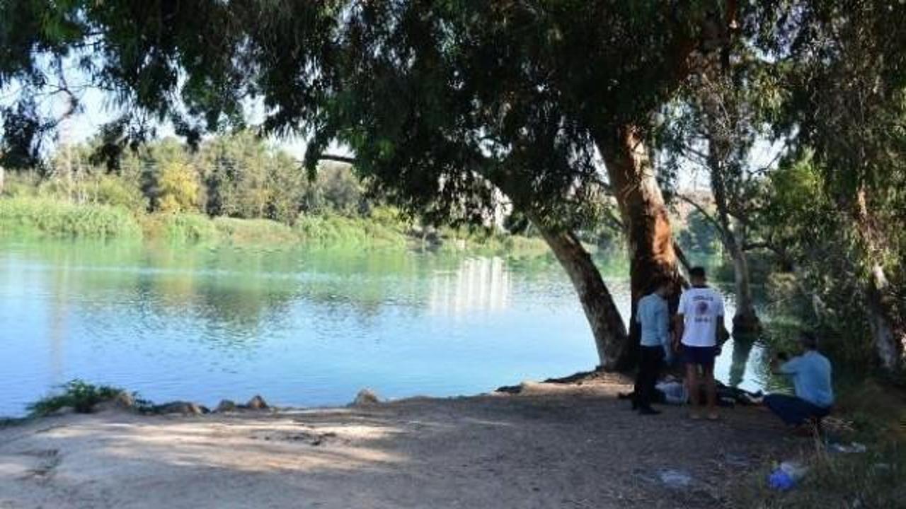 Kayıp gencin, nehirde cesedi bulundu