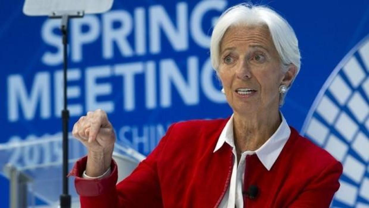  Lagarde'ın ECB Başkanlığını onayladı