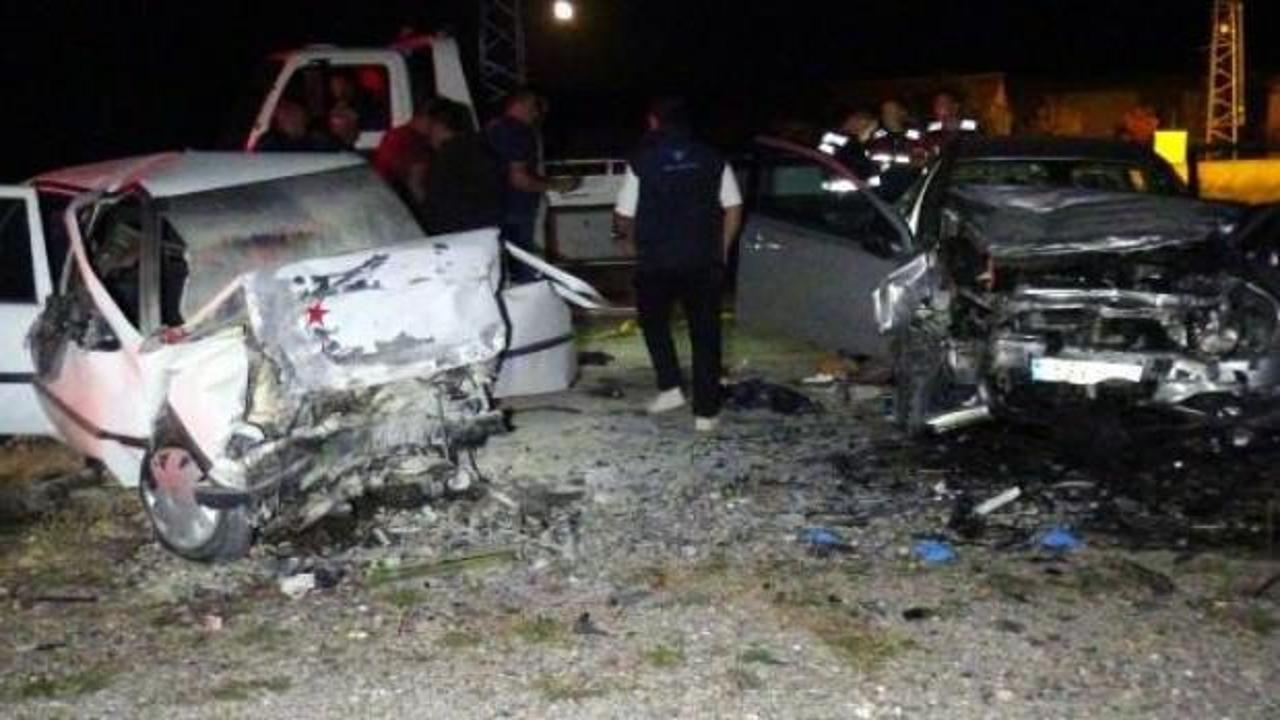 Nevşehir'de 3 kişinin öldüğü kazada acı detay
