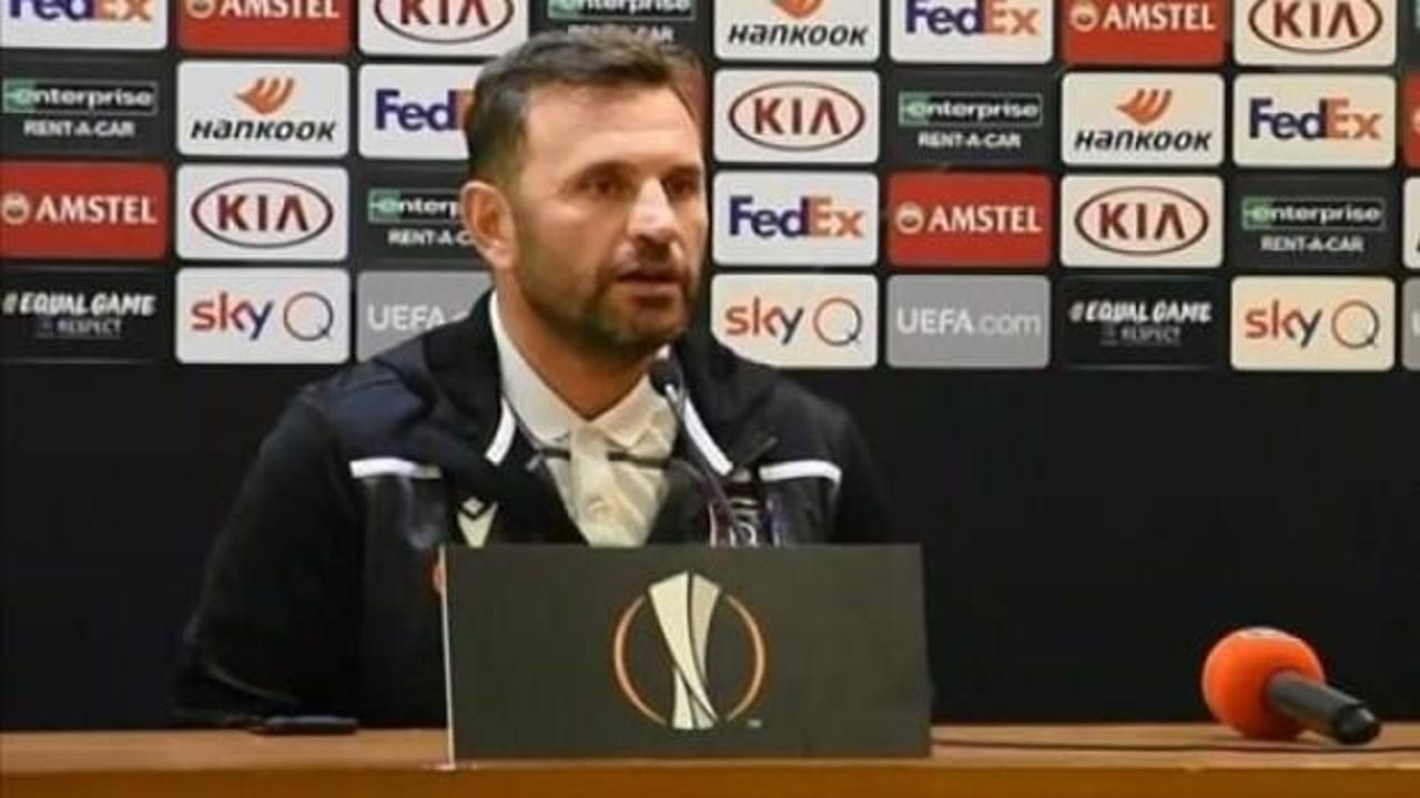 Okan Buruk: 'İyi bir başlangı&ccedil; yapmak istiyoruz'