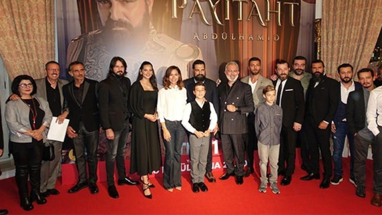 Yeni sezonun ilk b&ouml;l&uuml;m&uuml; damga vurdu! Payitaht Abd&uuml;lhamid'in G&uuml;lcemal'i G&uuml;lsim Ali kimdir?