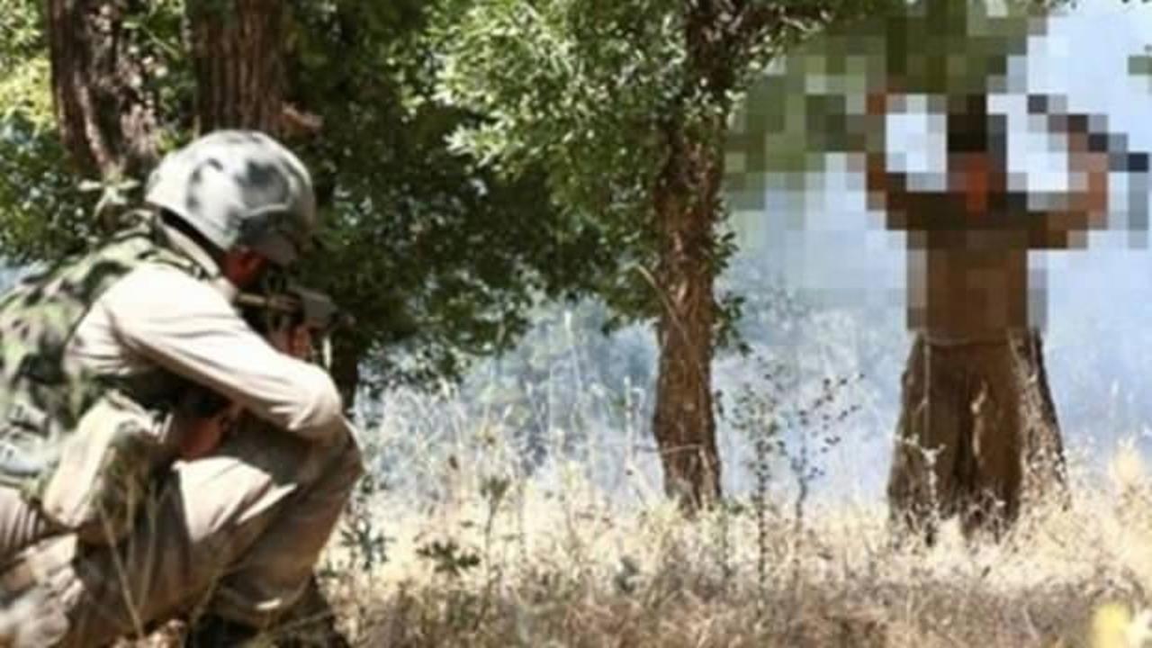 PKK eriyor! Çok sayıda terörist teslim oldu