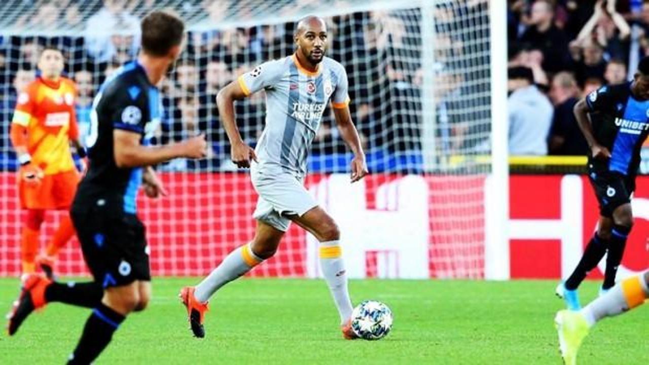 Roma'da istenmiyordu G.Saray'ın vazgeçilmezi oldu