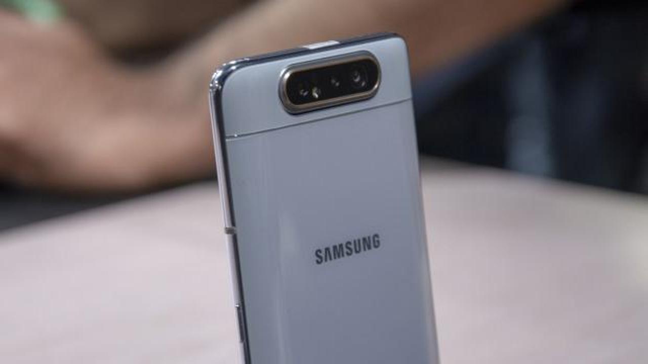 Samsung Galaxy A80'in Türkiye fiyatına yeniden indirim geldi! İşte A80'in yeni fiyatı