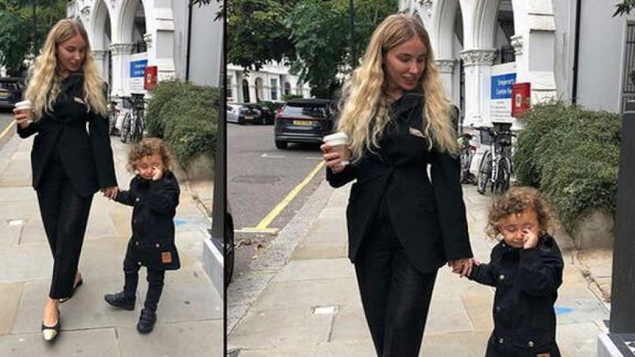 Şarkıcı Gülşen, Londra'dan döndü! İşte ilk açıklama...