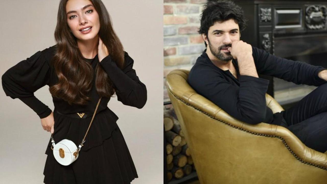 'Sefirin Kızı' dizisinin ilk afişi yayınlandı