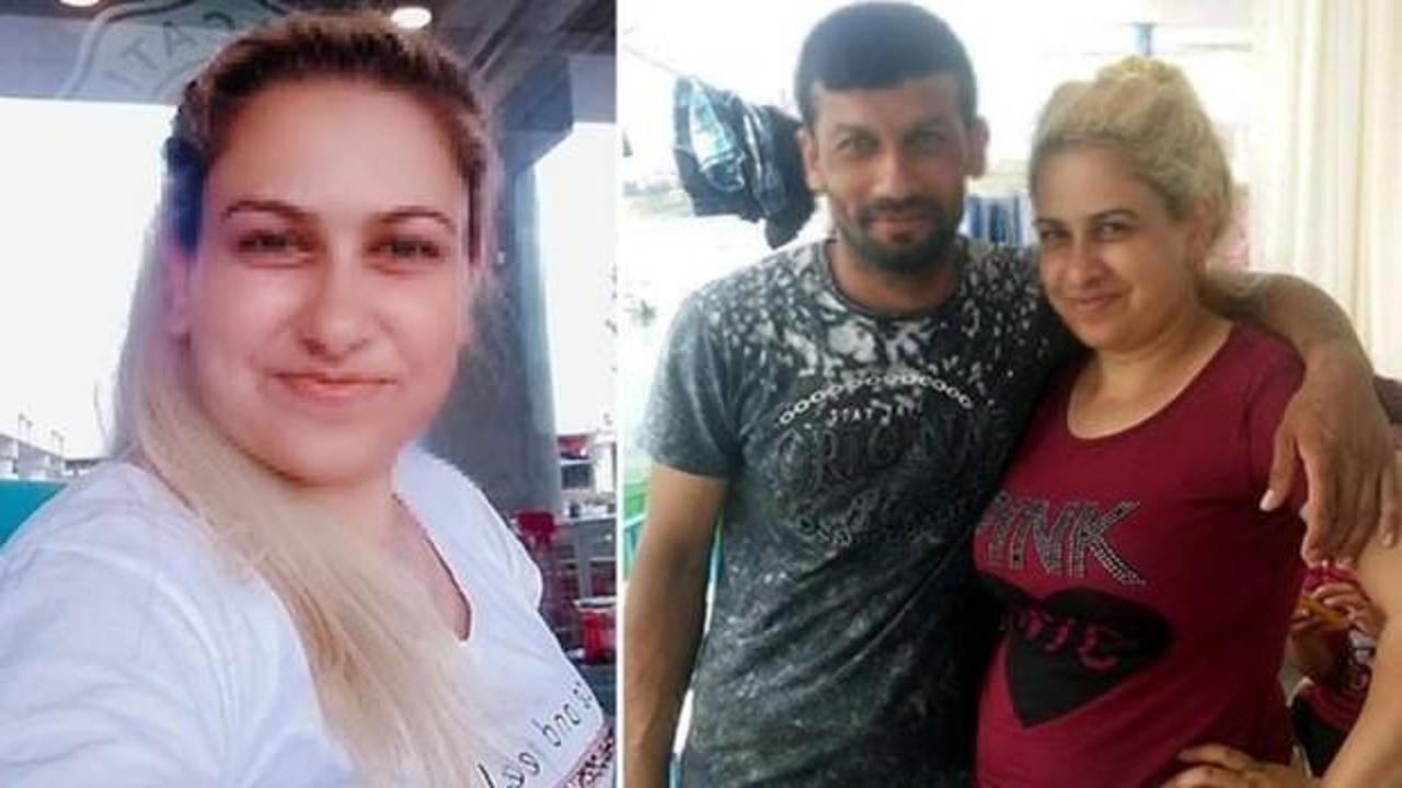 Sokak ortasında eşini bı&ccedil;akladı!