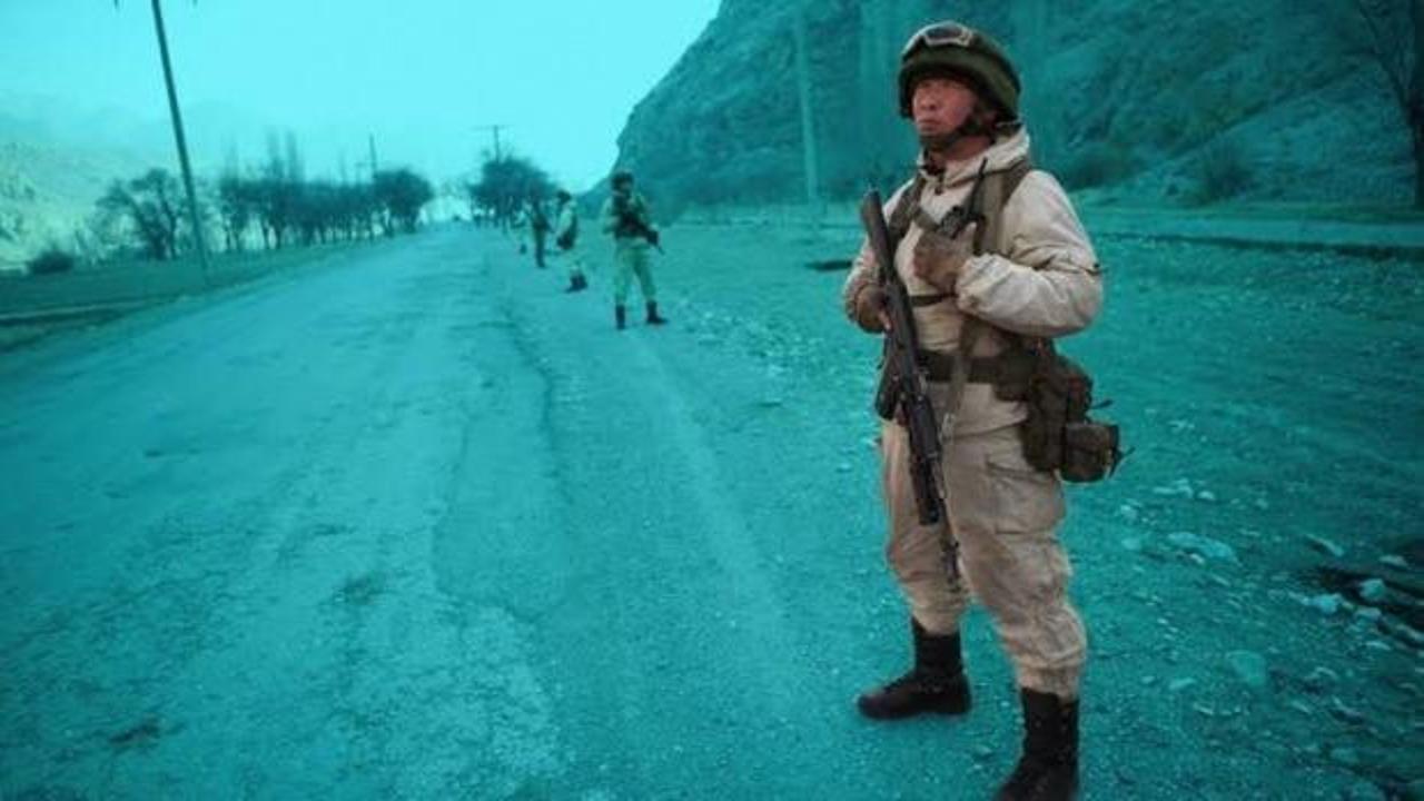 Tacikistan-Kırgızistan sınırında saldırı! Ölü ve yaralılar var