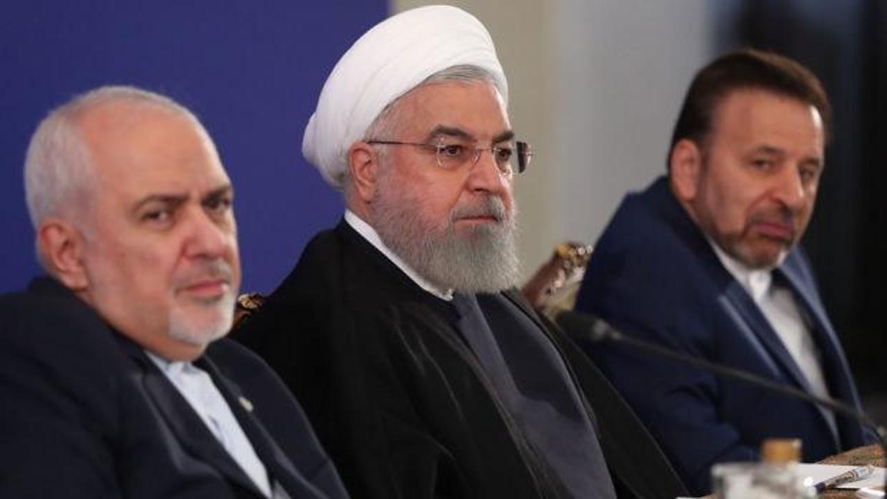 Trump'tan Ruhani ve Zarif'e vize engeli! BMGK'ya katılamayabilirler