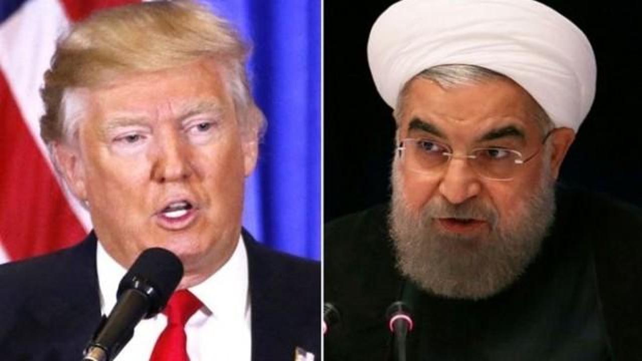 Trump'tan, İran hamlesi! Asker gönderecek