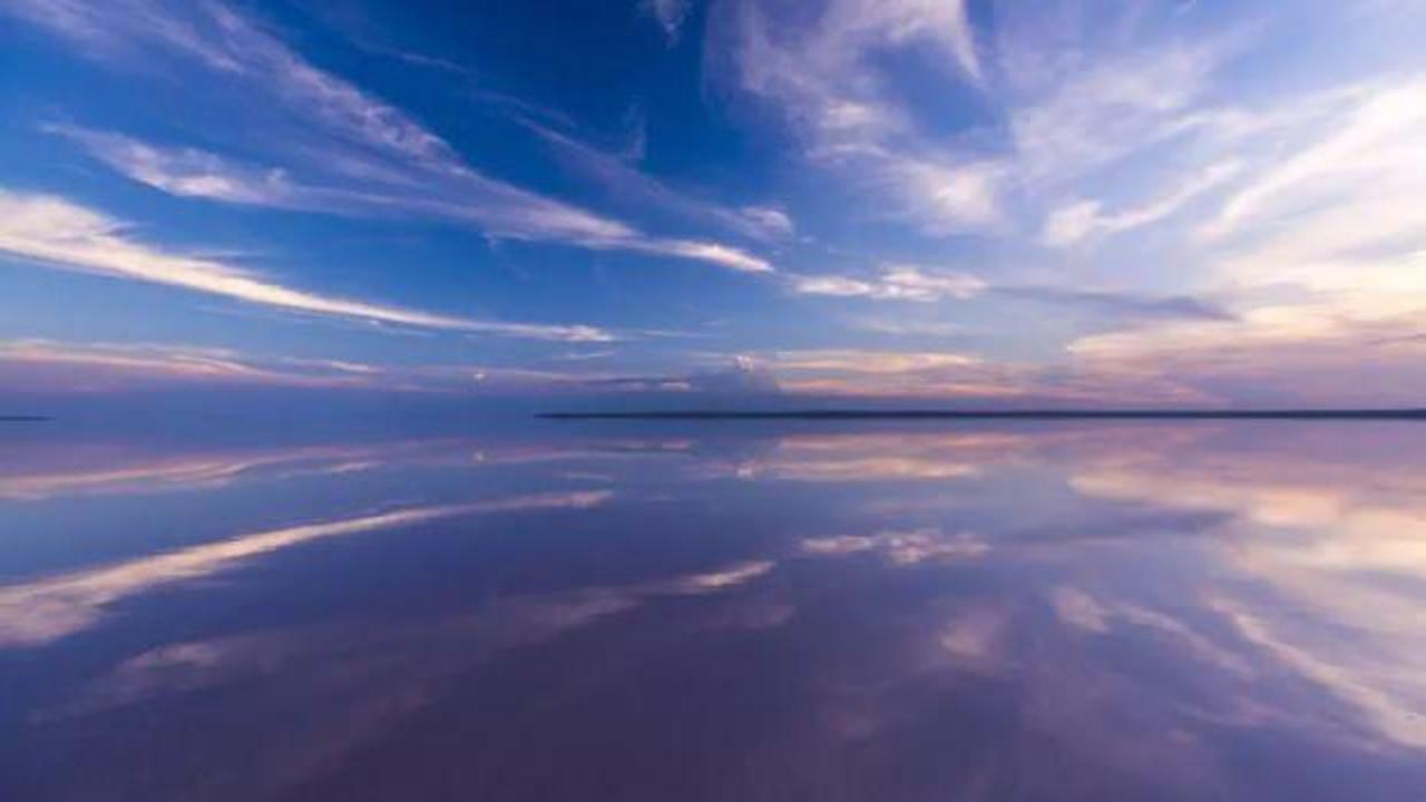 Tuz Gölü: Gökyüzünün aynası