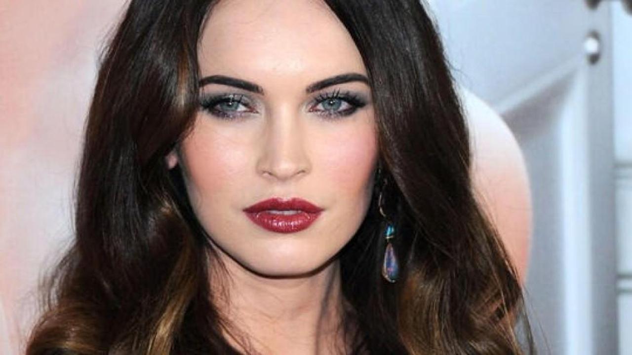 &Uuml;nl&uuml; oyuncu Megan Fox ger&ccedil;ekleri paylaştı: Korkuyordum!