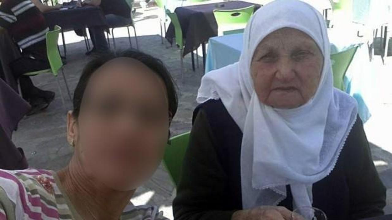 92 yaşındaki kadına baltayla dehşeti yaşattılar