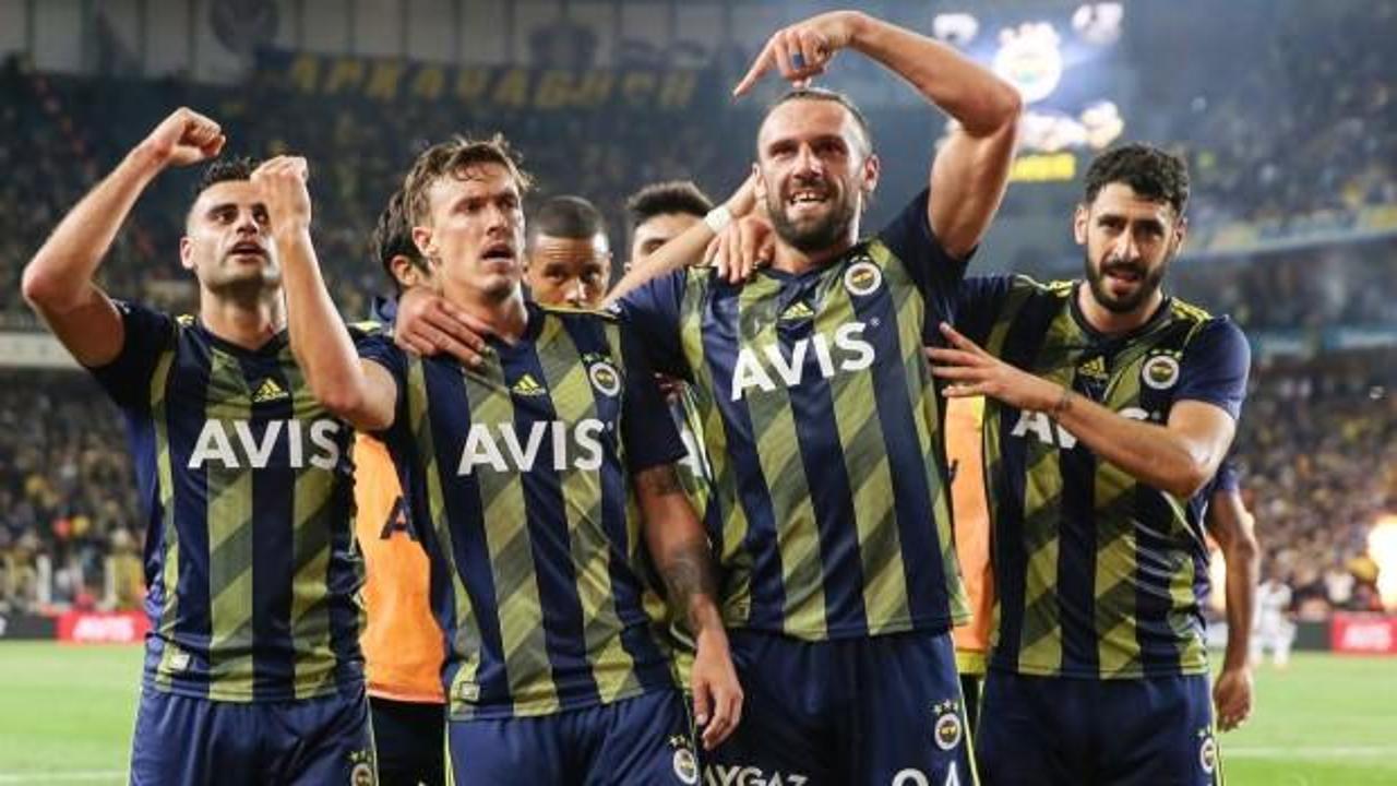 Fenerbahçe'nin 2 yıldızı Malatya'da yok