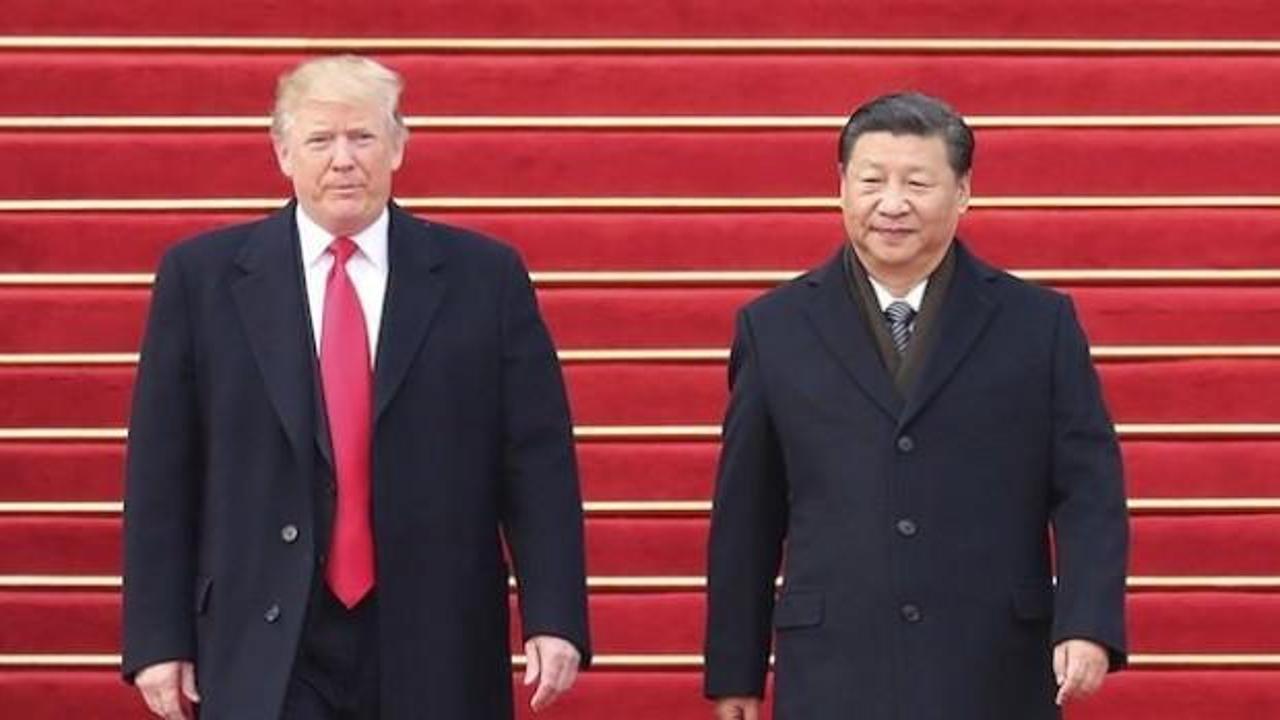 ABD ile Çin arasındaki savaşı kızıştıracak iddia