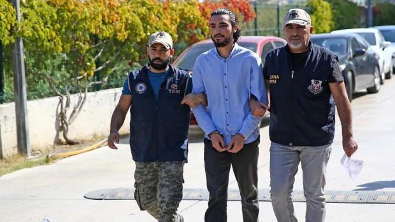 Adana'da DEAŞ operasyonu: Bir kişi tutuklandı