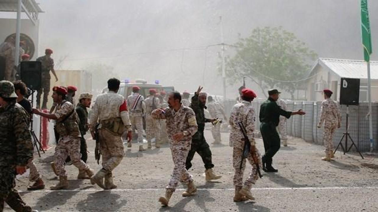 Yemen'de hava saldırısı: 16 kişi hayatını kaybetti