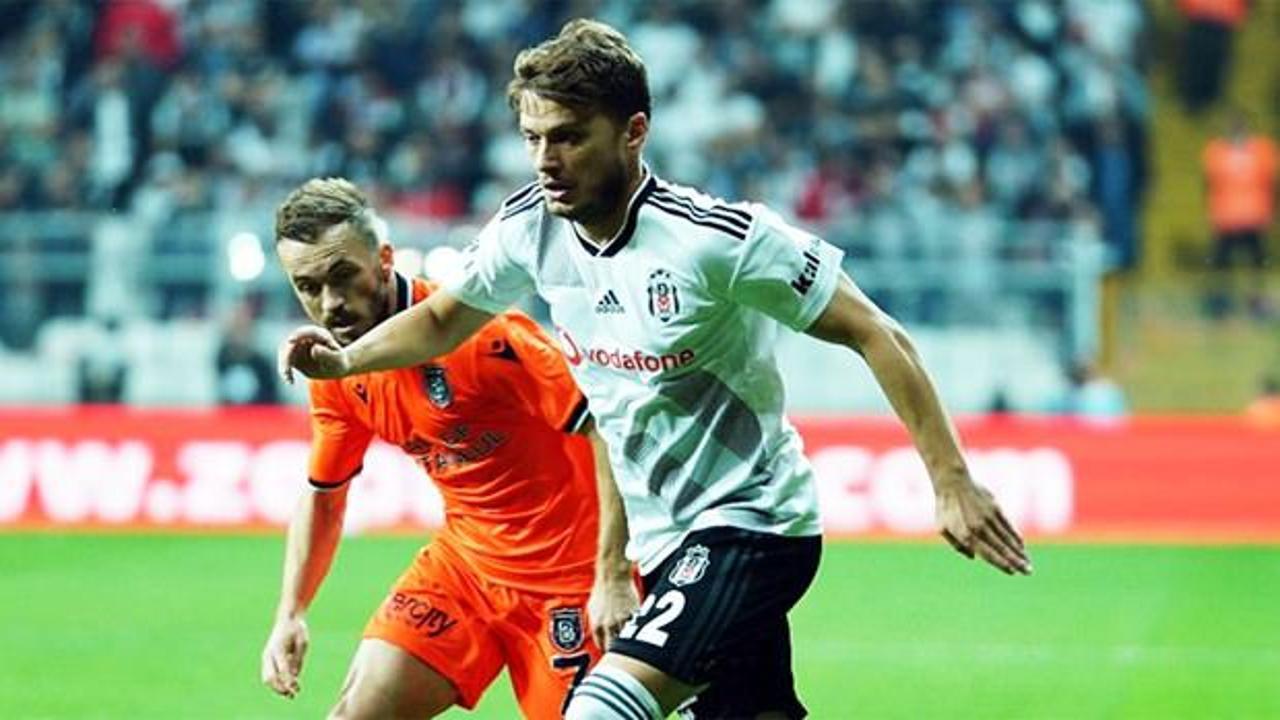 Beşiktaş'ta Adem Ljajic şoku!