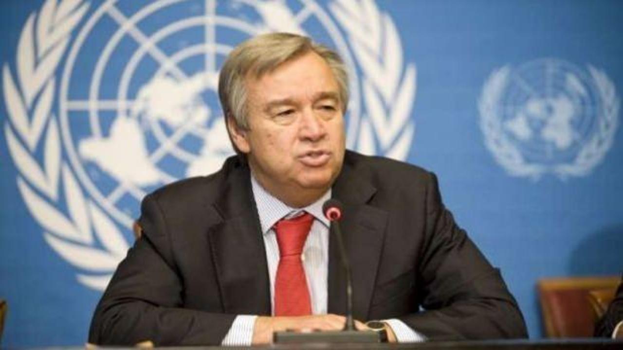 BM kürsüsünde ürküten çıkış: Silahlı çatışma riskiyle karşı karşıyayız