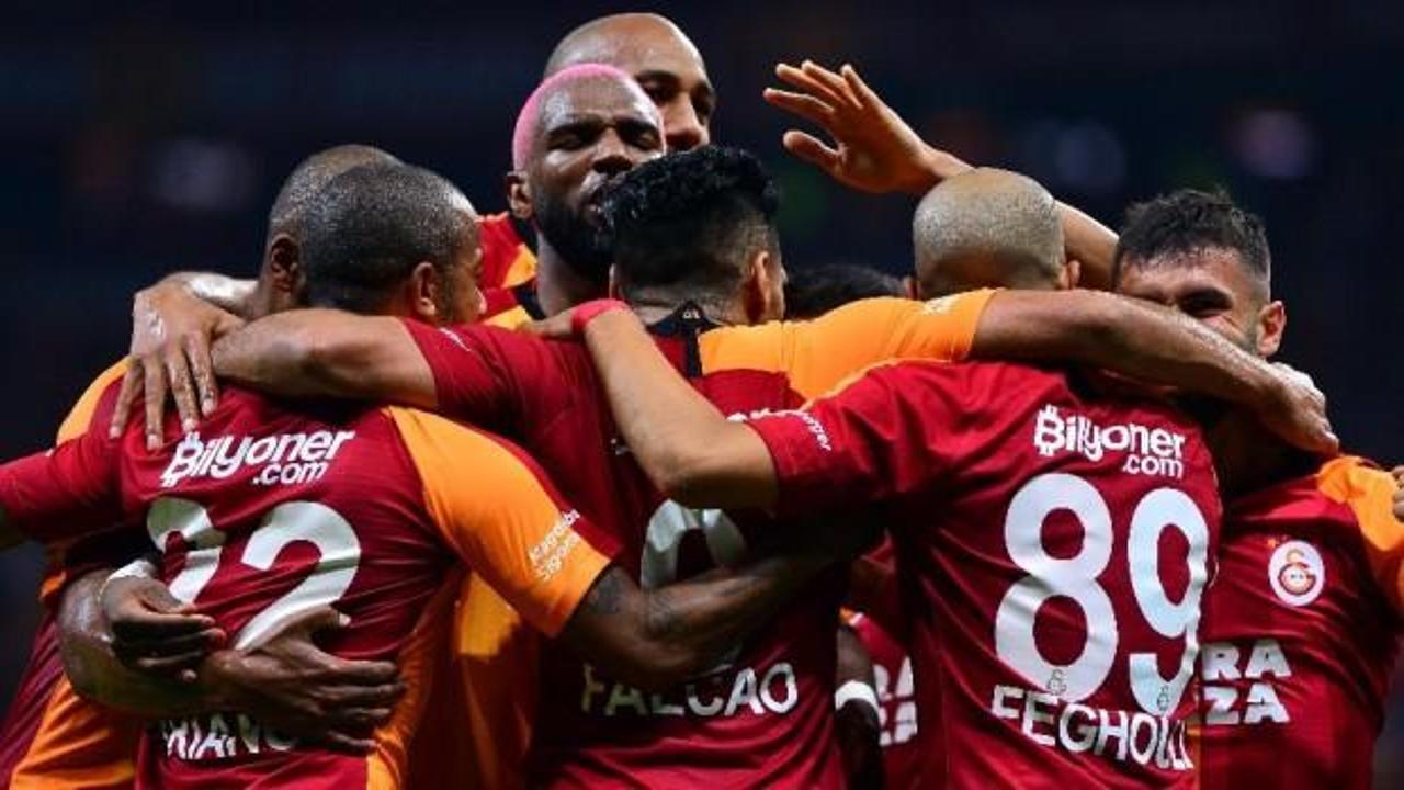 Galatasaray'ın tek rakibi Liverpool