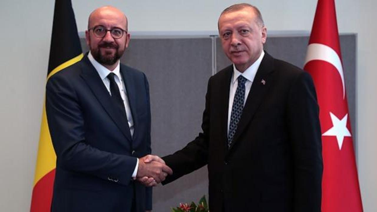 Cumhurbaşkanı Erdoğan'dan yoğun diplomasi!