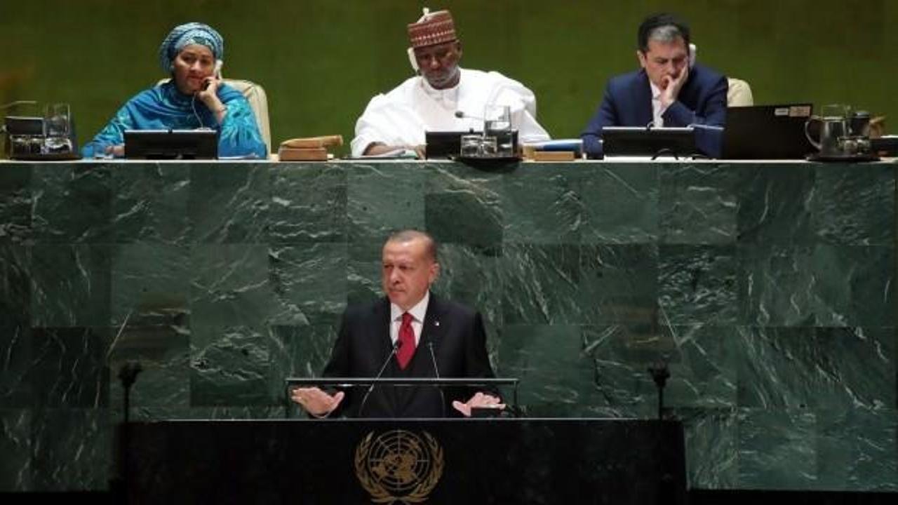 Erdoğan'dan BM'ye anlamlı 15 Mart çağrısı: Özel gün ilan edelim!