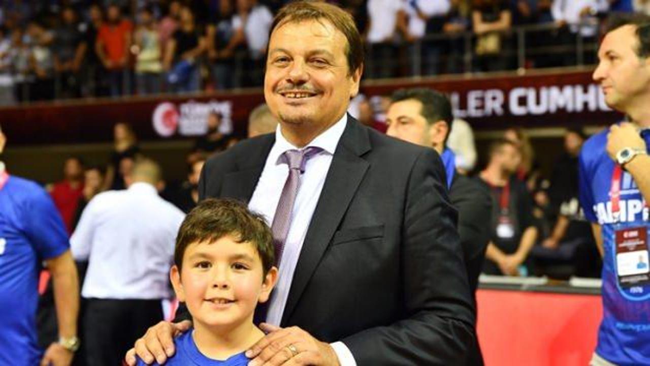 Ergin Ataman: Sezona kupayla başladık