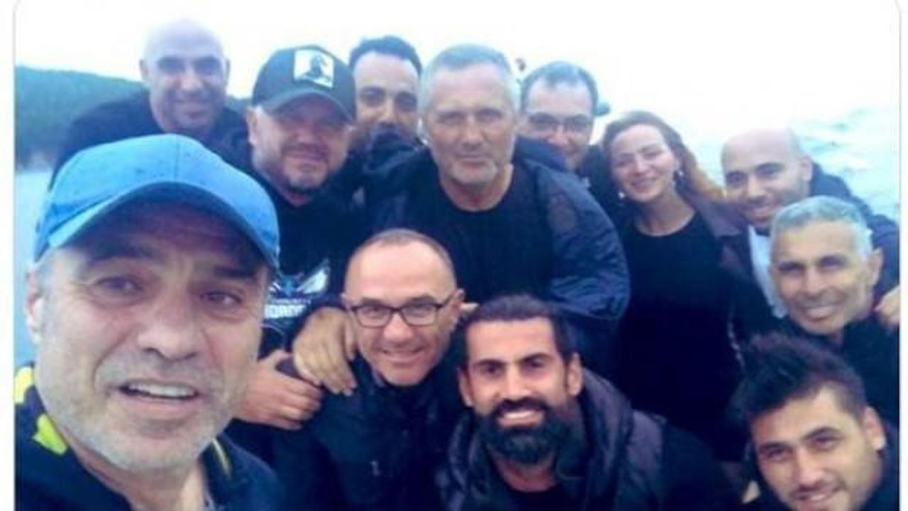 Ersun Yanal: Mutluluk Fenerbahçe'de...