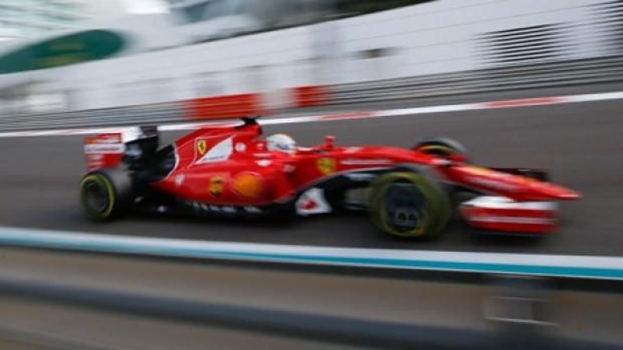 Ferrari’nin yükselişi sürüyor!