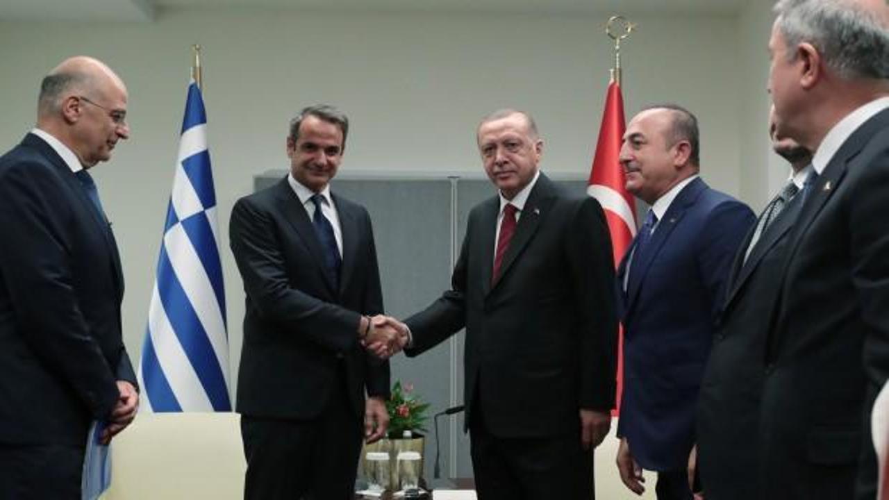 Yunanistan'dan AB'ye çağrı: Türkiye'ye daha fazla para gönderin