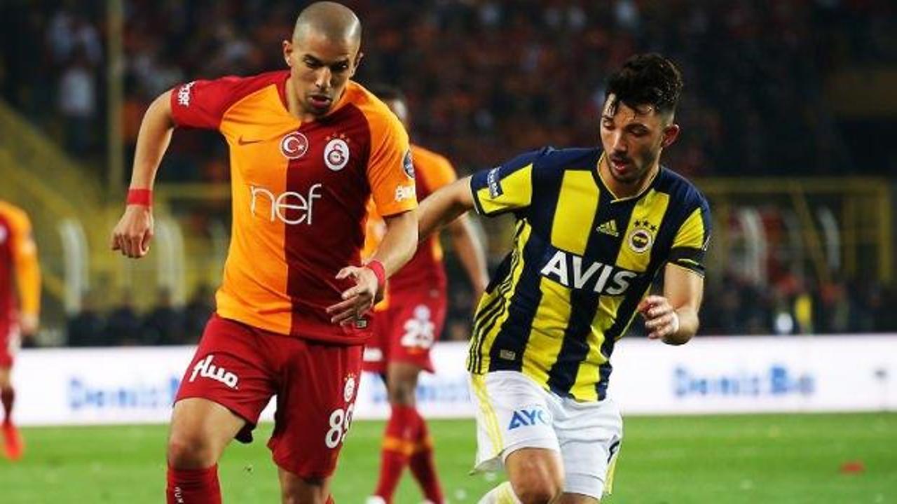 Galatasaray - Fenerbahçe derbisinin hakemi...